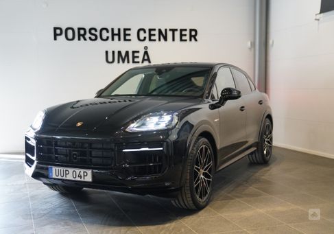 Porsche Cayenne, 2025