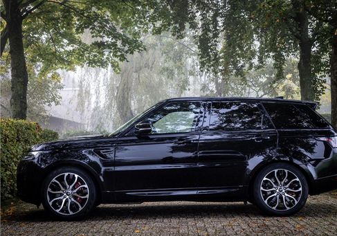 Land Rover Range Rover Sport, 2018