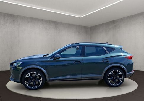 Cupra Formentor, 2022