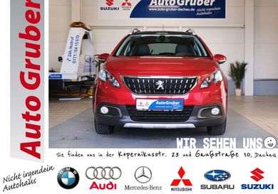Peugeot 2008, 2019