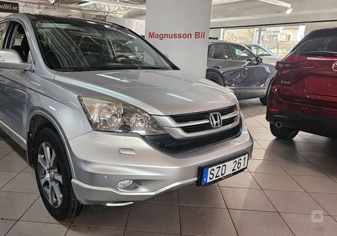 Honda CR-V, 2012