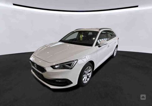 Seat Leon, 2021