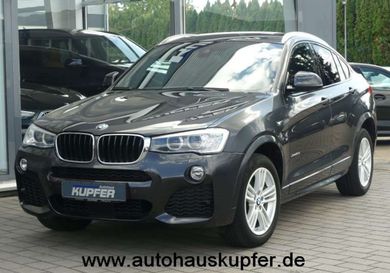 BMW X4, 2018