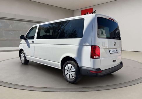 Volkswagen T6 Caravelle, 2022