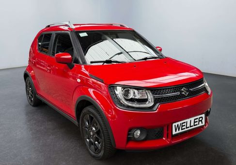 Suzuki Ignis, 2020 3