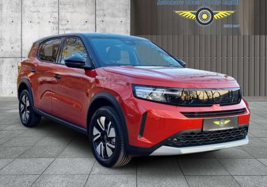 Opel Frontera, 2026