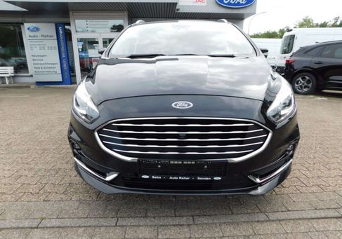 Ford S-Max, 2022 2
