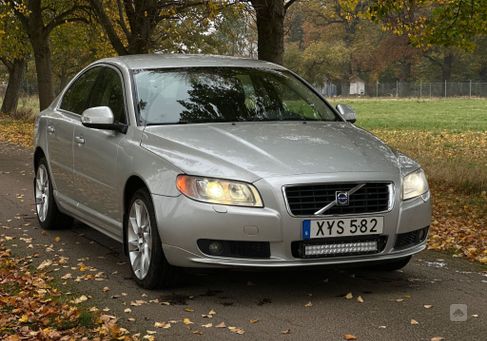 Volvo S80, 2007