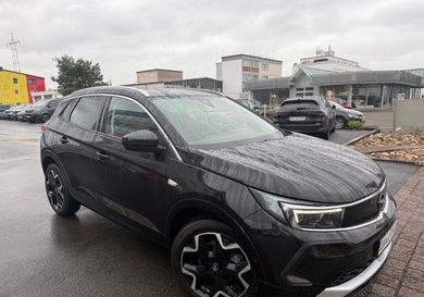 Opel Grandland X, 2022