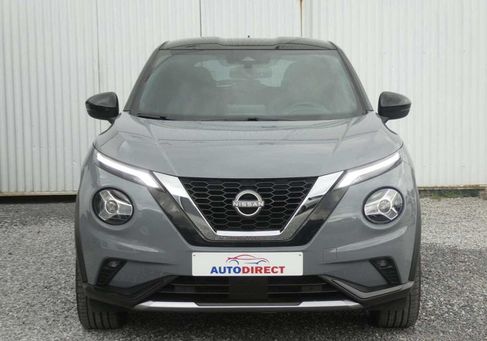 Nissan Juke, 2024 2