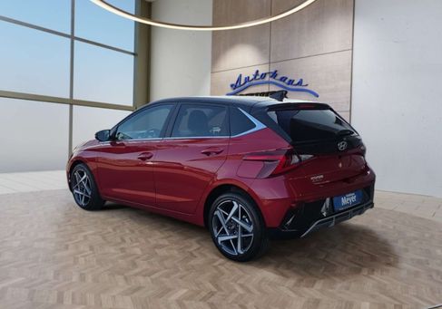 Hyundai i20, 2025