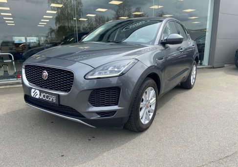 Jaguar E-Pace, 2019