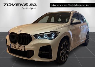 BMW X1, 2022