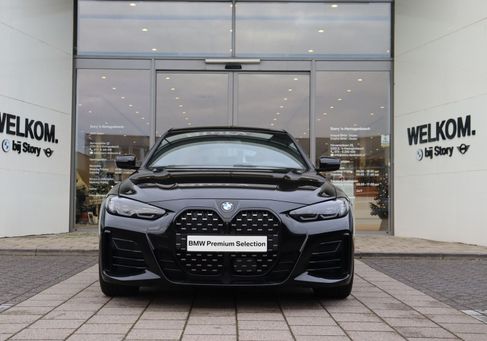 BMW 430 Gran Coupé, 2022