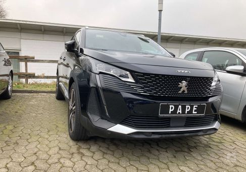 Peugeot 3008, 2021