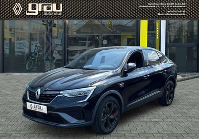 Renault Arkana, 2022