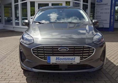 Ford Fiesta, 2023