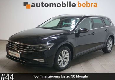 Volkswagen Passat, 2023