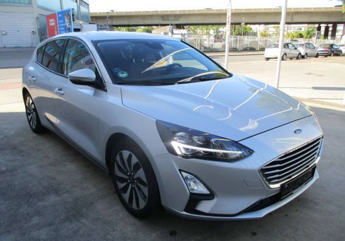 Ford Focus, 2019