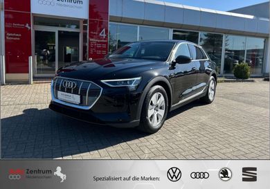 Audi e-tron, 2023