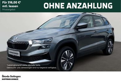 Skoda Karoq, 2025