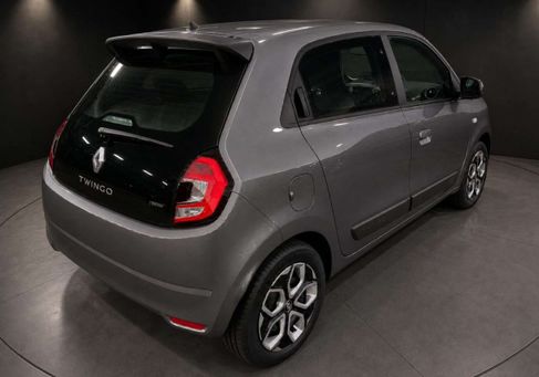 Renault Twingo, 2022