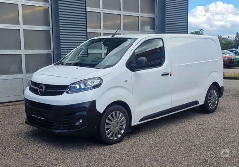 Opel Vivaro, 2020