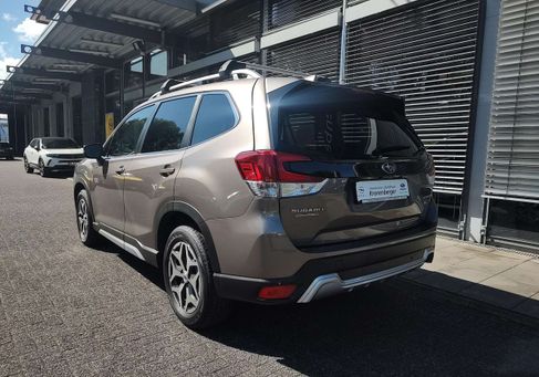 Subaru Forester, 2022