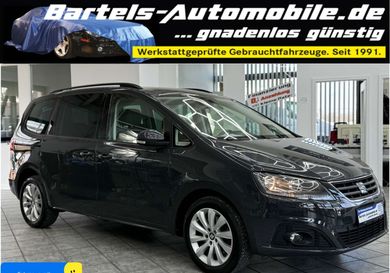 Seat Alhambra, 2019