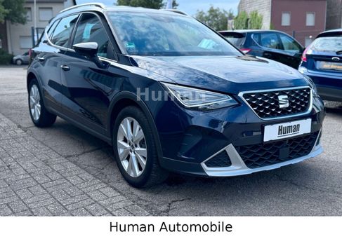 Seat Arona, 2022