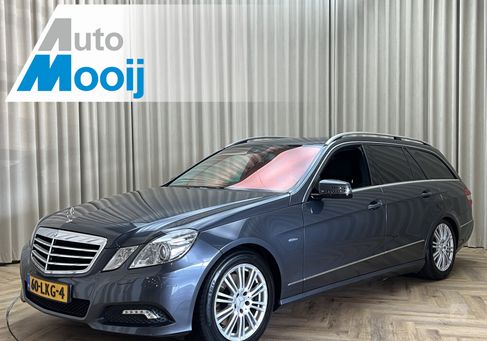 Mercedes-Benz E 250, 2010