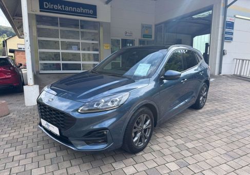 Ford Kuga, 2023 2