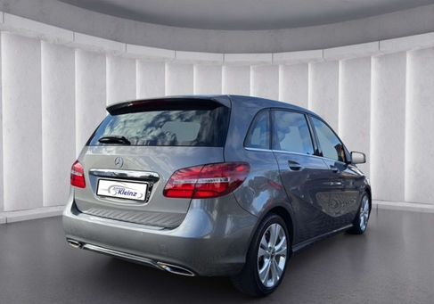 Mercedes-Benz B 200, 2018