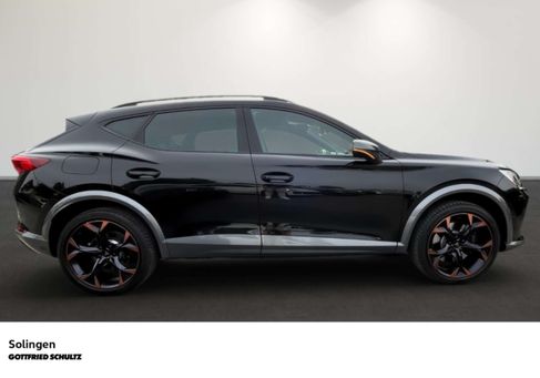 Cupra Formentor, 2022