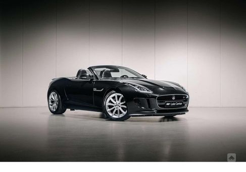 Jaguar F-Type, 2015