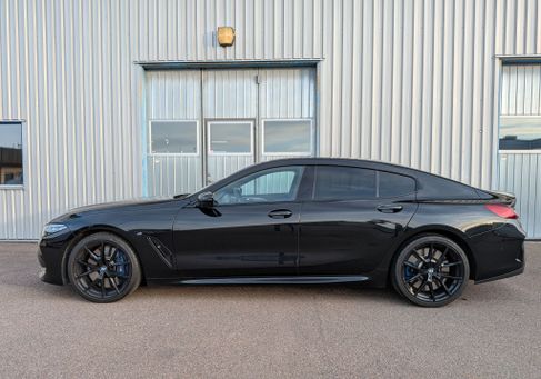 BMW 840, 2020