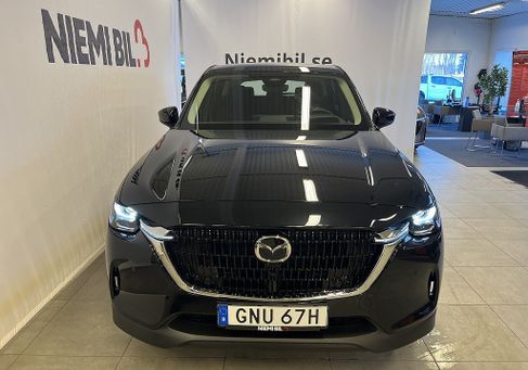 Mazda CX-60, 2026