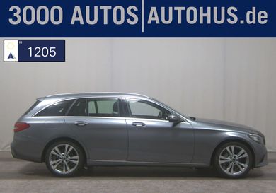 Mercedes-Benz C 220, 2021