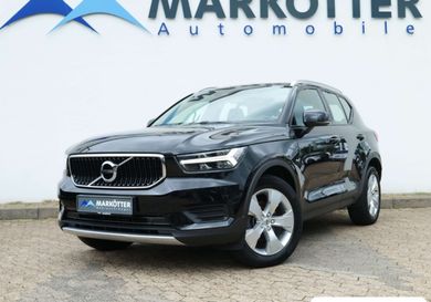 Volvo XC40, 2019