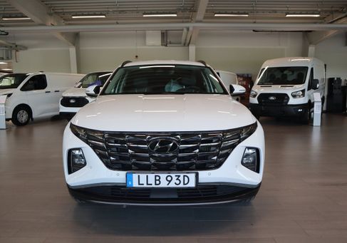 Hyundai Tucson, 2022