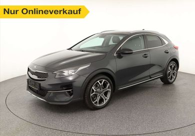 Kia XCeed, 2020