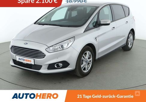 Ford S-Max, 2018