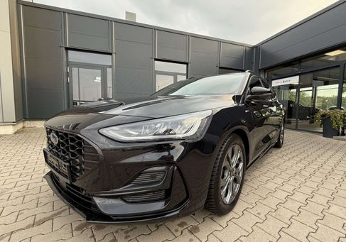 Ford Focus, 2024