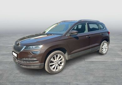 Skoda Karoq, 2018