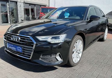 Audi A6, 2020