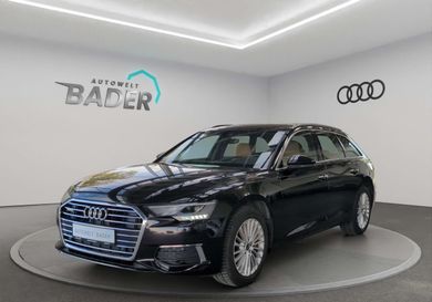 Audi A6, 2021