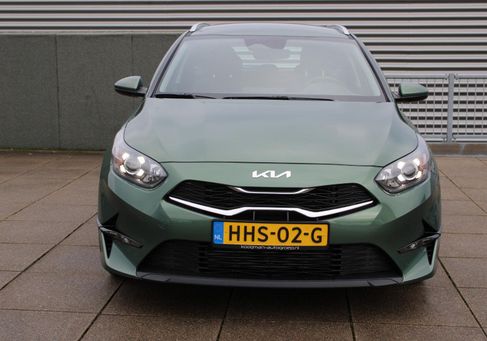 Kia Cee'd Sportswagon, 2025