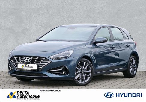 Hyundai i30, 2022