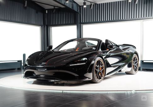McLaren, 2024
