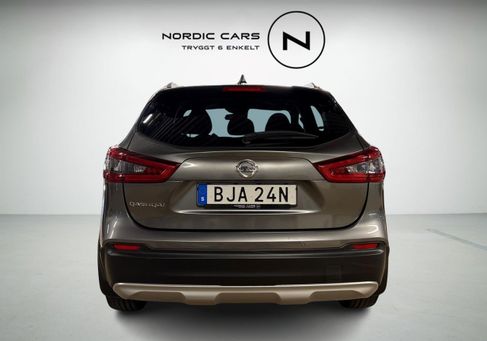 Nissan Qashqai, 2019 3